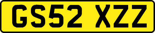 GS52XZZ