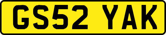 GS52YAK