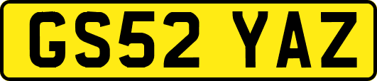 GS52YAZ