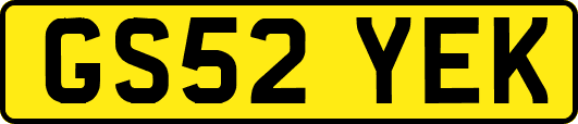 GS52YEK