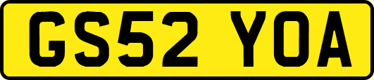 GS52YOA