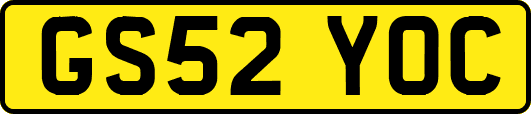 GS52YOC