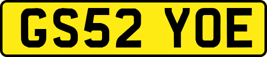 GS52YOE