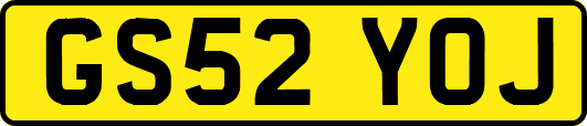 GS52YOJ