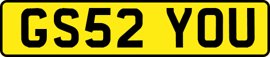 GS52YOU