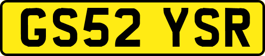 GS52YSR