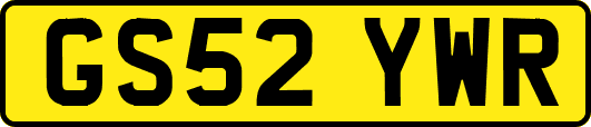 GS52YWR