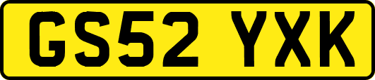 GS52YXK
