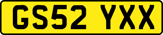 GS52YXX