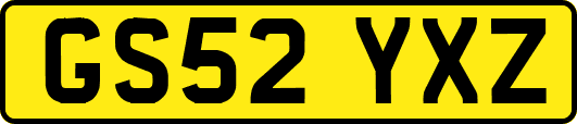 GS52YXZ