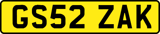 GS52ZAK