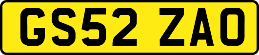 GS52ZAO