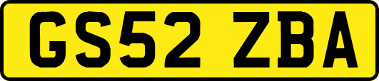 GS52ZBA