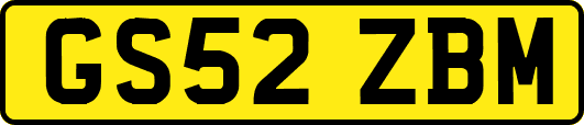 GS52ZBM