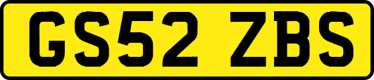 GS52ZBS