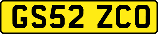 GS52ZCO