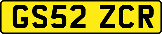 GS52ZCR