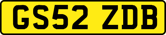 GS52ZDB
