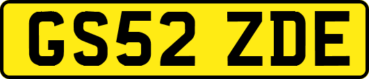 GS52ZDE