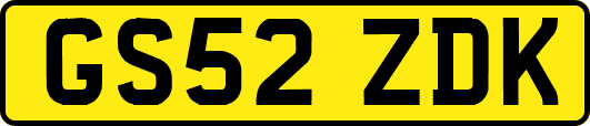 GS52ZDK