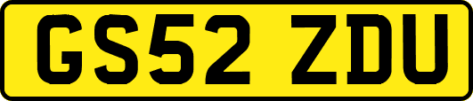 GS52ZDU