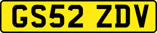 GS52ZDV