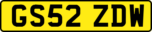 GS52ZDW