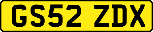 GS52ZDX