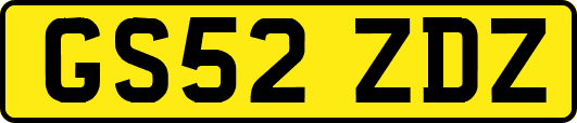 GS52ZDZ