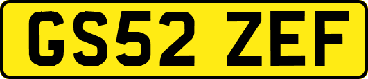 GS52ZEF