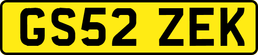 GS52ZEK