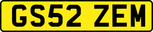 GS52ZEM