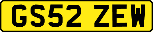 GS52ZEW