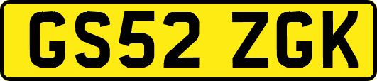 GS52ZGK