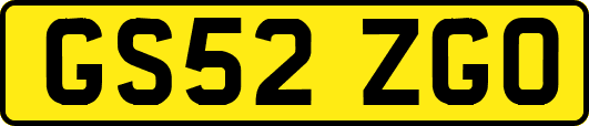 GS52ZGO