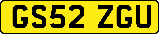 GS52ZGU