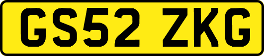 GS52ZKG
