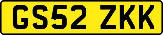 GS52ZKK