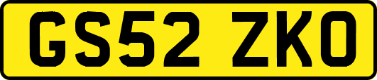GS52ZKO