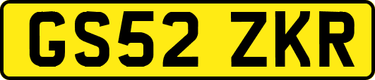 GS52ZKR