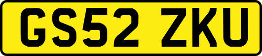 GS52ZKU