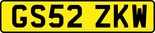 GS52ZKW