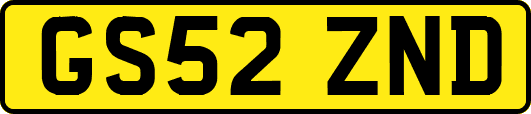 GS52ZND