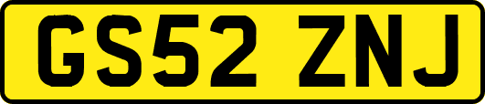 GS52ZNJ