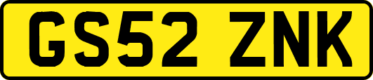 GS52ZNK