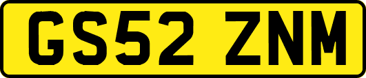 GS52ZNM