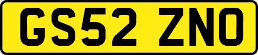 GS52ZNO