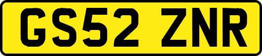 GS52ZNR
