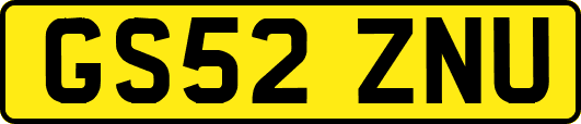 GS52ZNU
