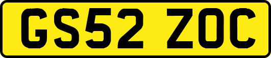 GS52ZOC